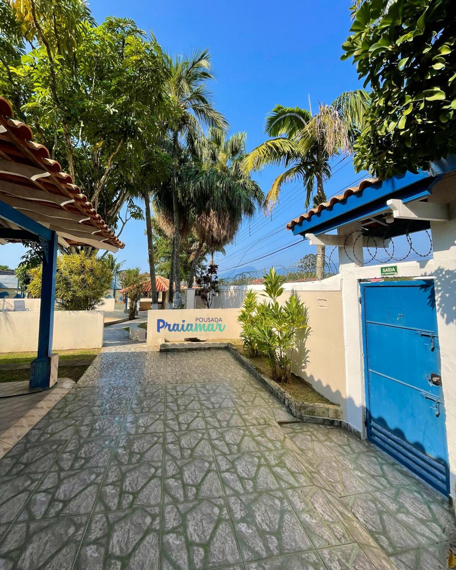 Hotel Pousada Praiamar Sao Sebastiao  Exteriér fotografie