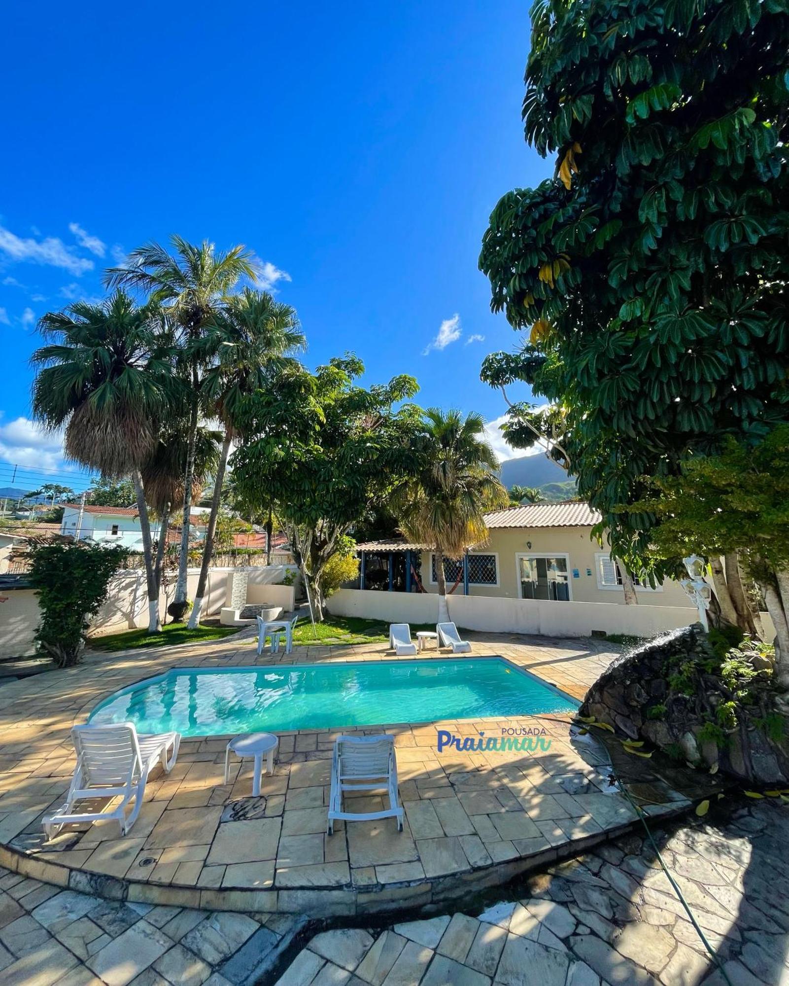 Hotel Pousada Praiamar Sao Sebastiao  Exteriér fotografie