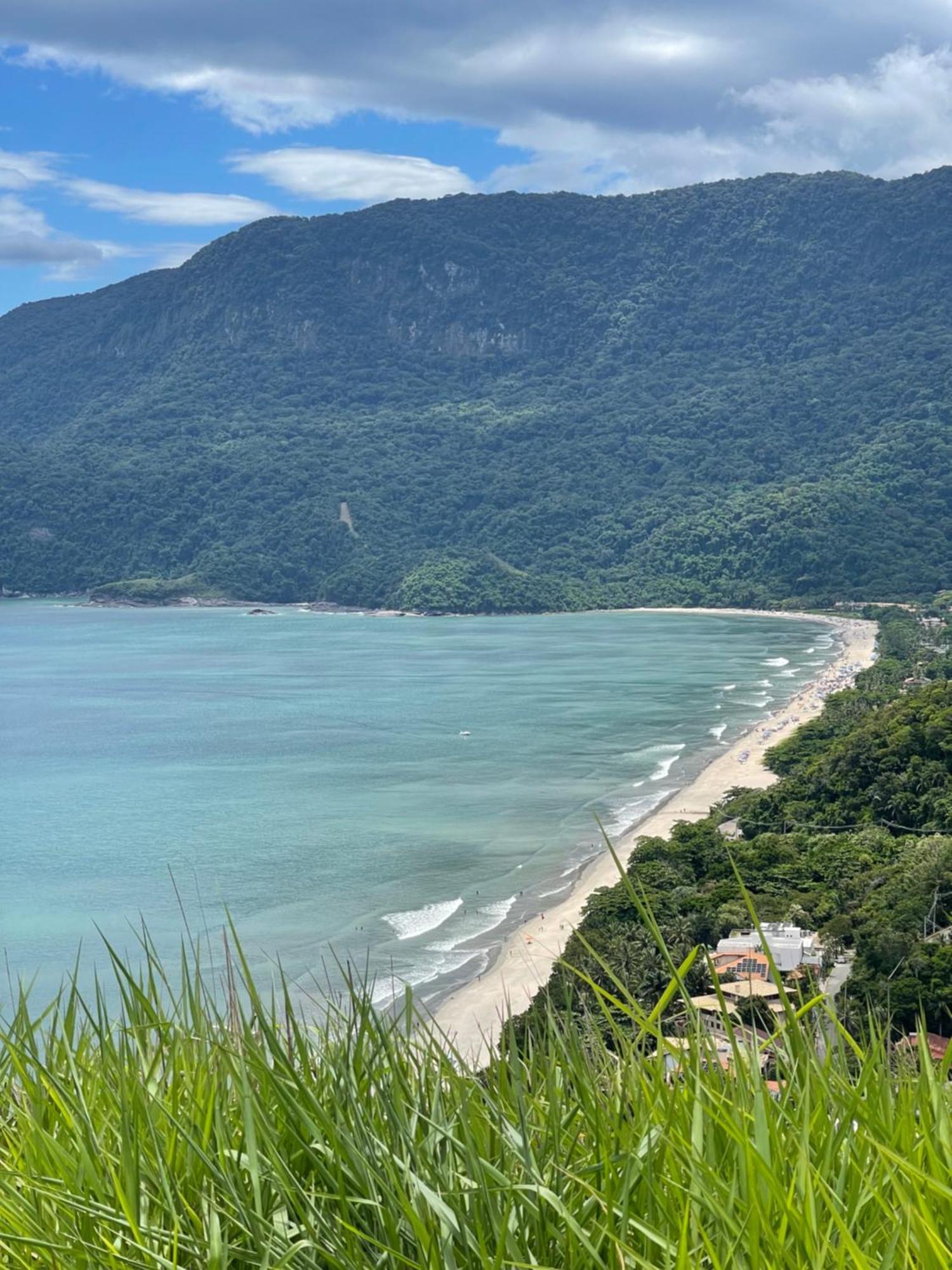 Hotel Pousada Praiamar Sao Sebastiao  Exteriér fotografie